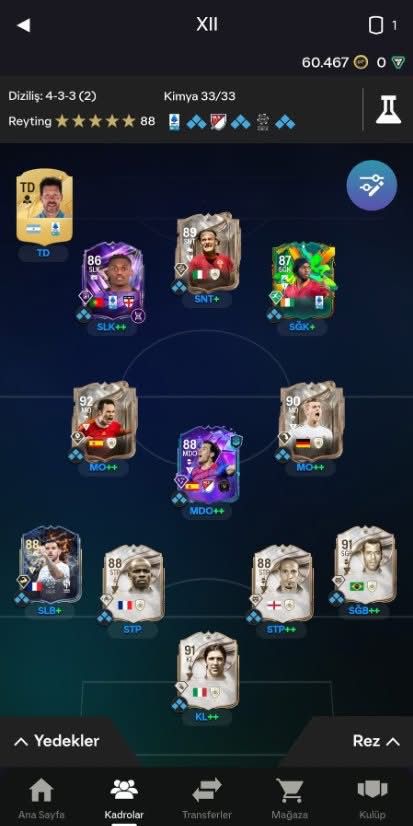 FC26 TOTTİLİ HESAP