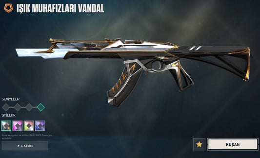 VALORANT ÖLÜMSÜZLÜK HESAP