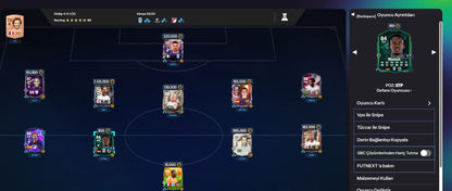 FC26 8 MİLYON KADRO DEĞERLİ HESAP