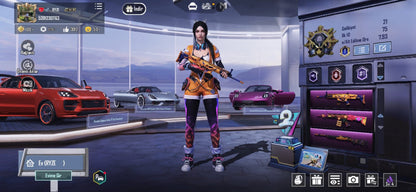 PUBG EFSANEVİ HESAP