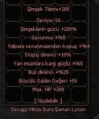 METİN 2 ŞİMŞEK TILSIMLI HESAP