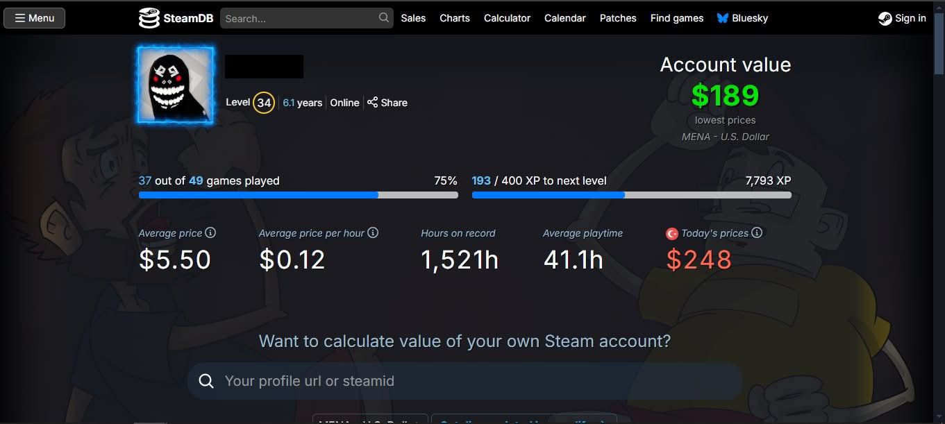 STEAM 6 YILLIK ROZETLİ HESAP